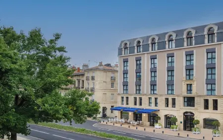 Hôtel Burdigala by Inwood Hotels Отели рядом с достопримечательностью «Basilique Saint-Seurin»