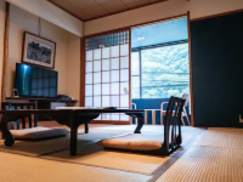 梅の屋リゾート　松川館 高山村のホテル