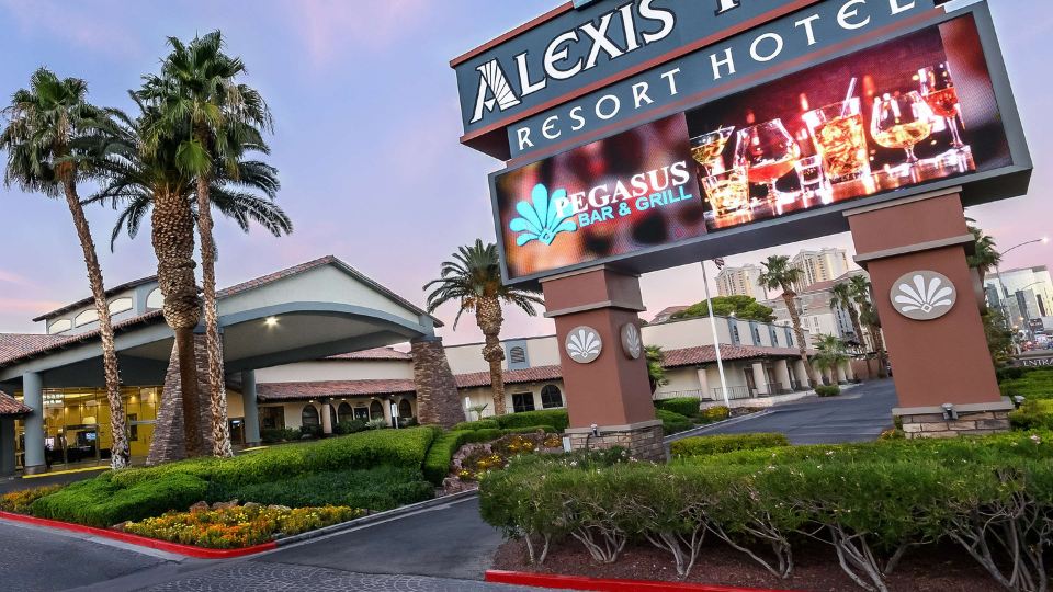 Alexis Park All Suite Resort