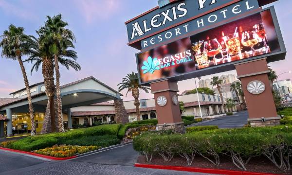 Alexis Park All Suite Resort