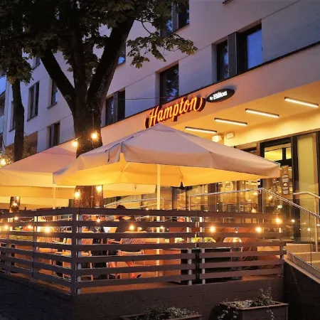 Hampton by Hilton Bialystok