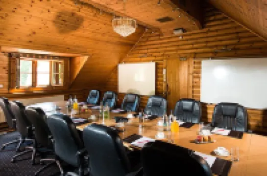 Cbh Chevin Country Park Hotel and Spa Hotel di Otley