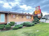 Sioux Motel فنادق في Central Jones