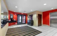 Extended Stay America Suites - Savannah - Midtown - parkir