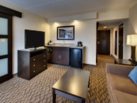 Holiday Inn Express BALTIMORE-BWI AIRPORT WEST by IHG ハノーバーのホテル