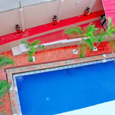 Kakanfo Inn & Conference Centre - Guest Room