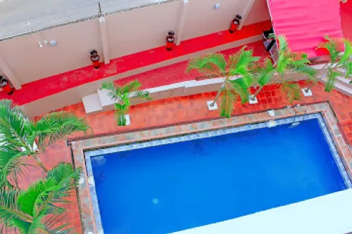 Kakanfo Inn & Conference Centre - Guest Room - วิว