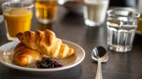 The Stones Hotel - breakfast