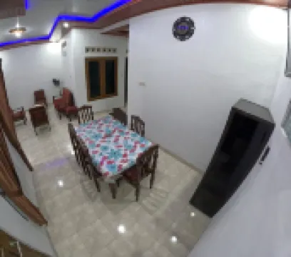 Griyo Mondoliko Homestay Jogja