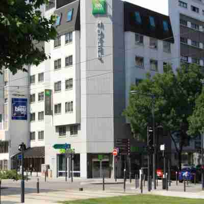 ibis styles Gare Hotel Exterior