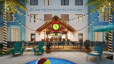 Compass by Margaritaville Hotel Naples