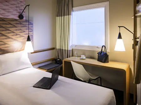 Ibis Sao Paulo Tatuape