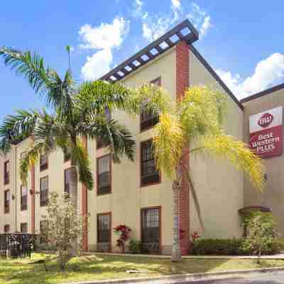 Best Western Plus Bradenton Gateway Hotel Hotel Exterior