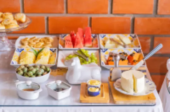 Pousada Galeria Artes