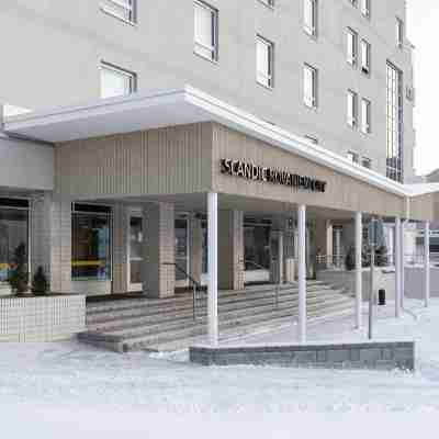Scandic Rovaniemi City Hotel Exterior