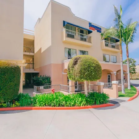 Fairfield Inn Anaheim Hills Orange County