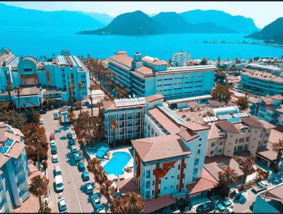 Astoria Life Hotel Hotels near Marmaris View point