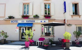 Hotel des Platanes