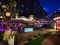 Haifeng Xinlai Homestay (Tianhong Guangchang Plaza)