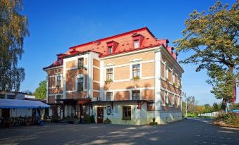 Pytloun Self Check-in Hotel Liberec