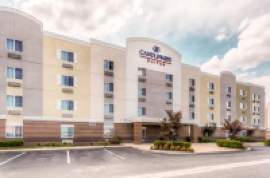 Candlewood Suites PADUCAH by IHG