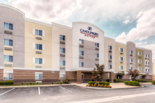 Candlewood Suites PADUCAH by IHG