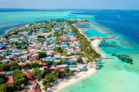 Kaani Beach Hotel Hotels near Maafushi