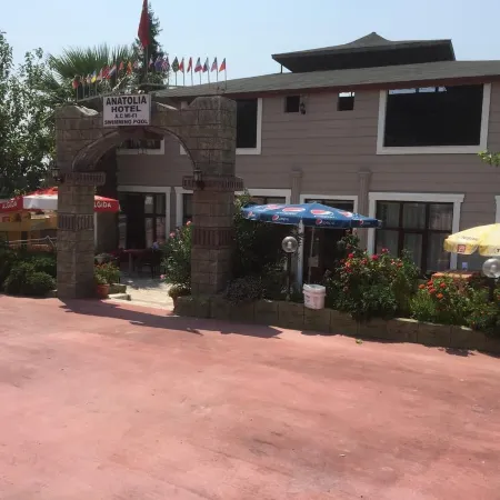 Anatolia Hotel