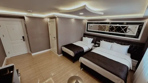 Yildiz Otel Hotels in Erzurum