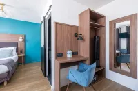 The Originals Boutique, Hôtel le Marignan,Le Havre Centre Gare