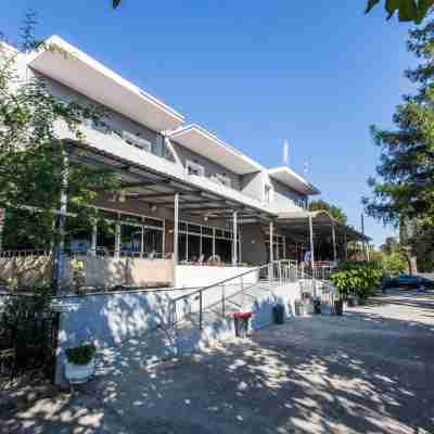 Silver Bay Hotel Kontokali Corfu Hotel Exterior