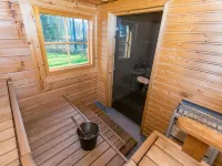 Lokinsiipi Hotels in Jämsä