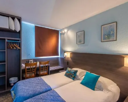 Les Orchidées , Hôtel & Restaurant Hotels in Meuse