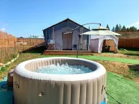 Dangjin Dogpelis Glamping Hoteles en Dangjin