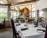 Clarion Hotel Conference Center on Lake Erie - breakfast