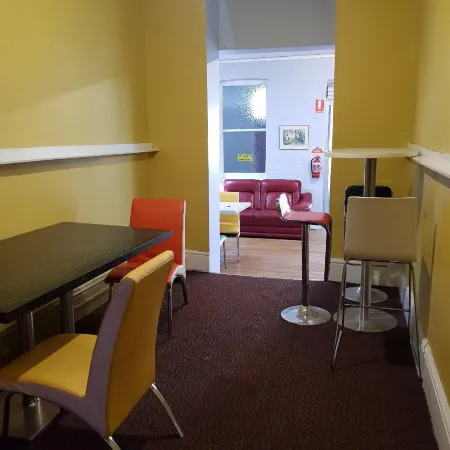 Backpackers Imperial Hotel