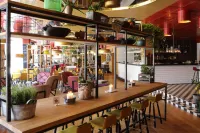 Clarion Hotel Gillet - Baarit