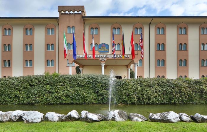 Best Western Grand Hotel Guinigi