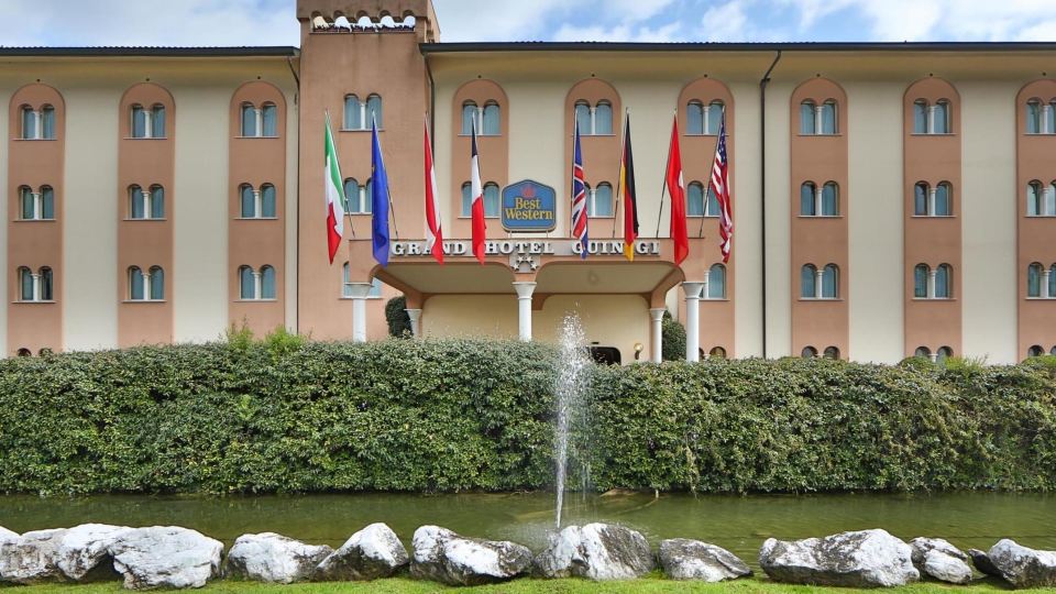 Best Western Grand Hotel Guinigi