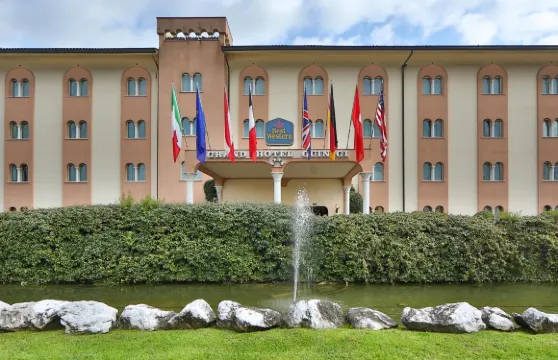 桂尼吉貝斯特韋斯特酒店