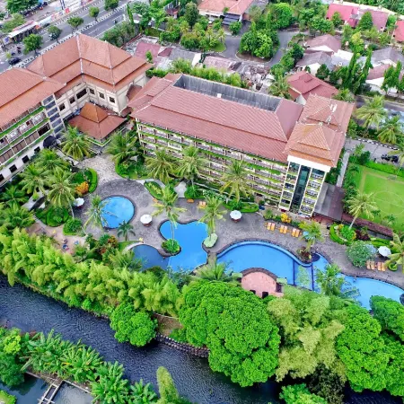 The Jayakarta Yogyakarta Hotel & Spa