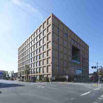 ホテルセレクトイン佐野駅前 Hotel Exterior