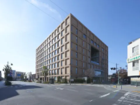 ホテルセレクトイン佐野駅前 佐野のホテル