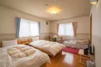 Guesthouse Hoshizora No Akari - Mountain view