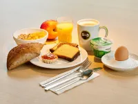 B&B HOTEL Bad Homburg Hotels in Oberursel