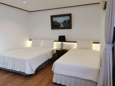 BaanBusarin Hotel Hotell i Nong Phlap