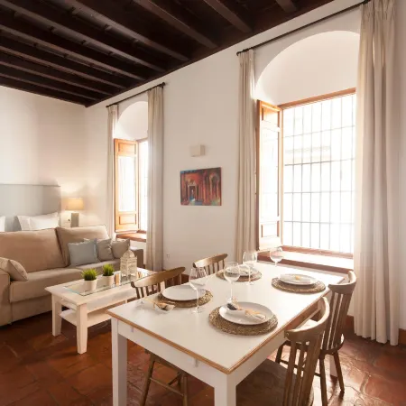 Apartamentos Casa del Aceite