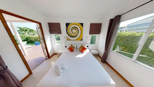 Black Mountain Resort Hotels in Hua Hin