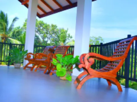 Nature Resort - Yala Safari Hotel Hotel di Tissamaharama