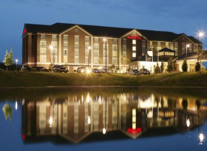 Hilton Garden Inn Fredericksburg